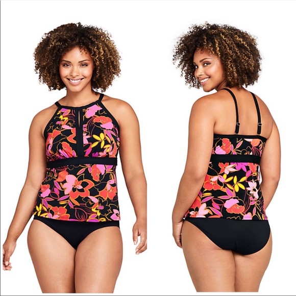 lands end tankini